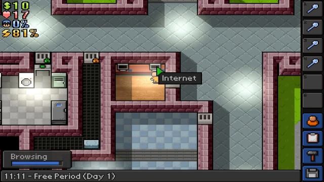 The Escapists - Так ли хороша? (обзор) смотреть онлайн