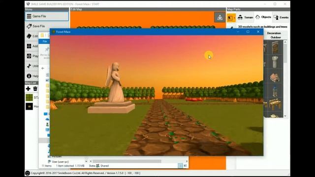 Smile Game Builder Tutorial #38: Creating A Public Game смотреть онлайн
