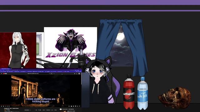 Vtuber pals React to mike and Zack смотреть онлайн