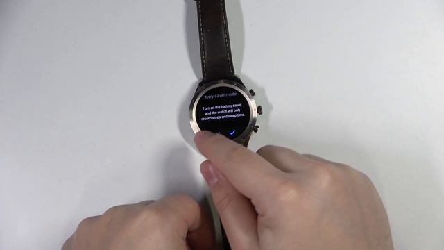 How to Activate Power Saving Mode on AMAZFIT Zepp Z – Adjust Battery Settings смотреть онлайн