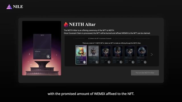 [NILE] NEITH Station смотреть онлайн
