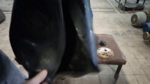 Расширительный бак. Часть 1. Ремонт гидроаккумулятора. Замена мембраны.