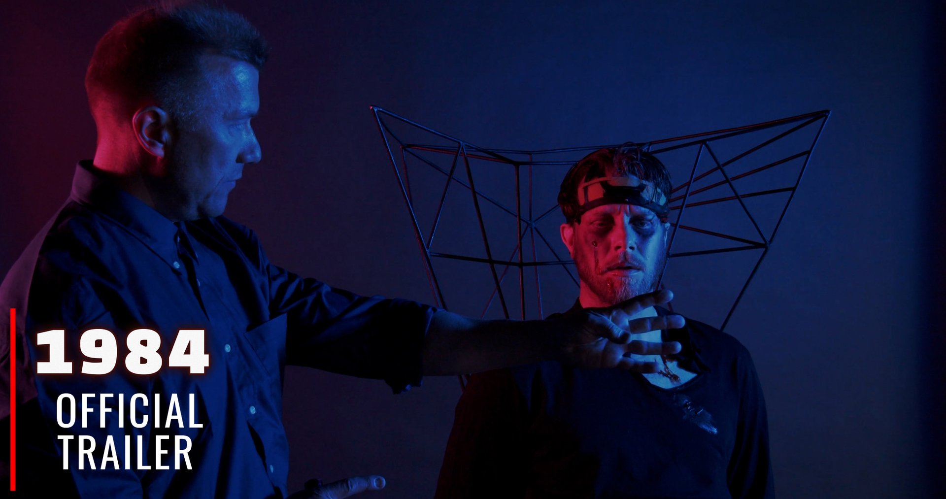 1984 (2023) — финальный трейлер - фильм Дианы Ринго