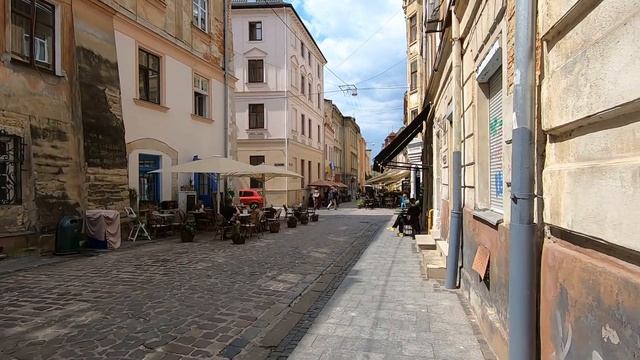 Львов. День 2. Монастырь Бернардинов, Пороховая башня, монастырь Кармелитов босых, музей Арсенал смотреть онлайн