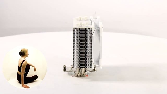НИКС Компьютерный Супермаркет: видео про Кулер для процессора ID-Cooling SE Series SE-224-XTS-ARGB смотреть онлайн