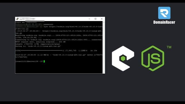 How To Install Node JS And NPM On Hosting Account : 2023 Complete Guide смотреть онлайн