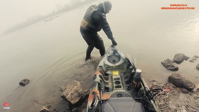 Купил? или в нахаляву?....Зеленый термос STANLEY Adventure 0,75L