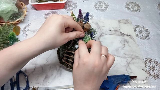 СКАЗОЧНАЯ СТРАНА СВОИМИ РУКАМИ! смотреть онлайн