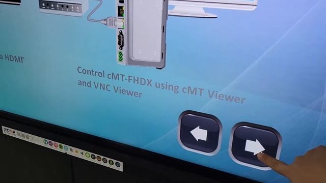 CMT-FHDX-820 With 65