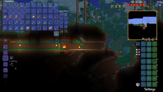 Terraria EP2 w/Grant | Grant.exe Has Stopped Working смотреть онлайн