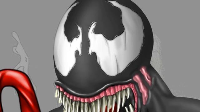 Venom - Remastered Old Sketch смотреть онлайн