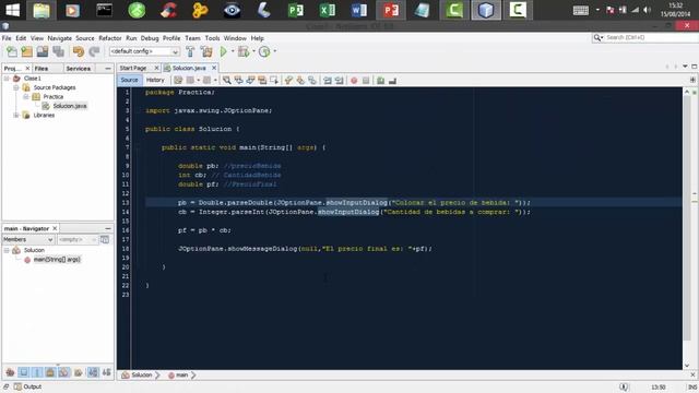 Tutoriales Java - N.1 - Fundamento de programacion - Clase 1: Variables y Operadores смотреть онлайн