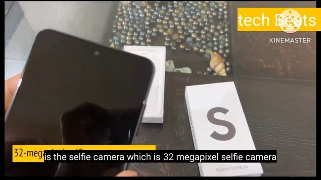 Samsung S21 FE 5G Unboxing and Quick Look смотреть онлайн