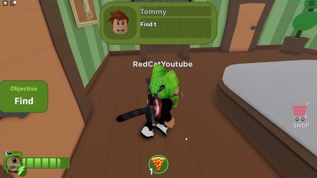 ИСТОРИЯ ГОВОРЯЩЕГО ТОМА в роблокс | BEN [STORY] roblox | Папа и дочки с Red Cat спасают Бена смотреть онлайн