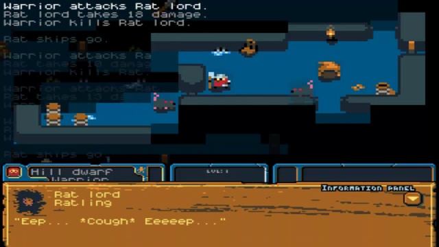 Hack, Slash, Loot - Rat Lord [Mikidde - HSL] смотреть онлайн