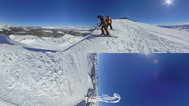Mammoth Lakes is 360-Degree Amazement смотреть онлайн