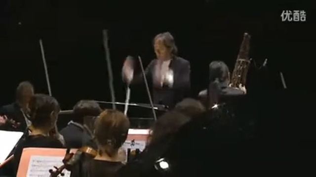 Unsuk Chin: Sheng concerto《Su》2009 (Paris ) смотреть онлайн
