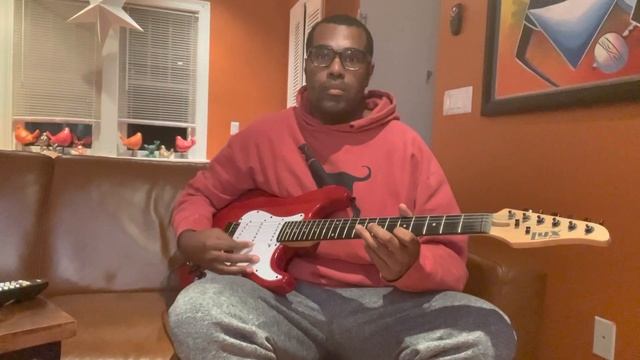 Fat Joe “Make it Rain” guitar tutorial смотреть онлайн