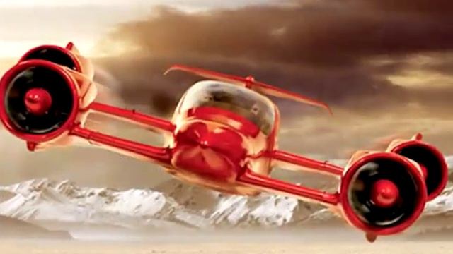 Ferrari Skycar Holden Ute- Fast Lane Daily - 20Nov07 смотреть онлайн