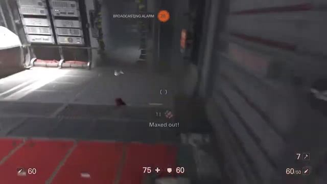 The Most GLORIOUS Way to MASTER the Ram Shackles - Wolfenstein 2 смотреть онлайн