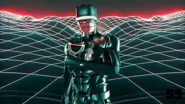 Cyber Dream 3 [Chillwave - Synthwave Mix]