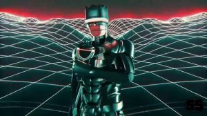 Cyber Dream 3 [Chillwave - Synthwave Mix]