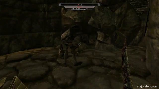 Skyrim Master Walkthrough #128 - Entering Volskygge + Epic Power Leveling Sword Fight! смотреть онлайн