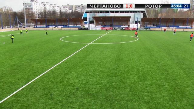 "Чертаново"(мол) - "Ротор"(мол) смотреть онлайн