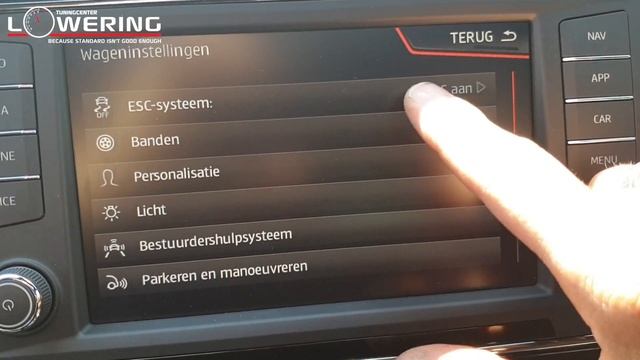 Activate personalisation Seat Leon 5F смотреть онлайн