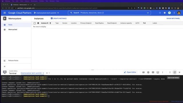 Deploying Cloud Memorystore For Redis For Any Scale