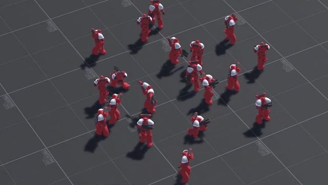 Я сделал игру - #warhammer 40000 - 3D Blender и Unity - Моя история смотреть онлайн