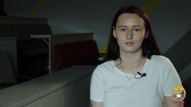 5 вопросов студенту. Марина Захарьева («Психология») смотреть онлайн