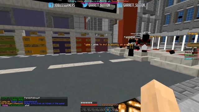 Minecraft Meets GTA 5 Mod! Minecraft GTA 5 Mod Showcase (GTA V) смотреть онлайн