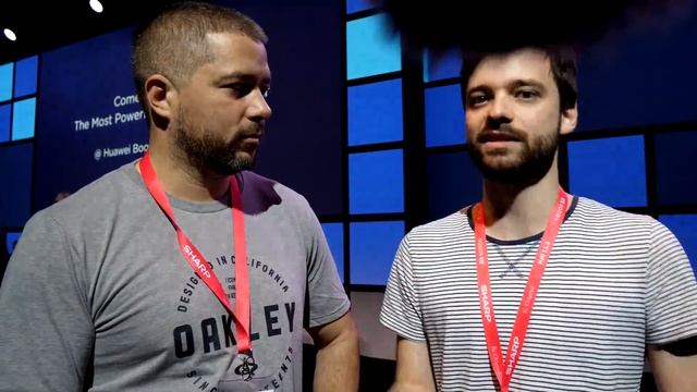 HURÁ NA IFA - Huawei Keynote смотреть онлайн