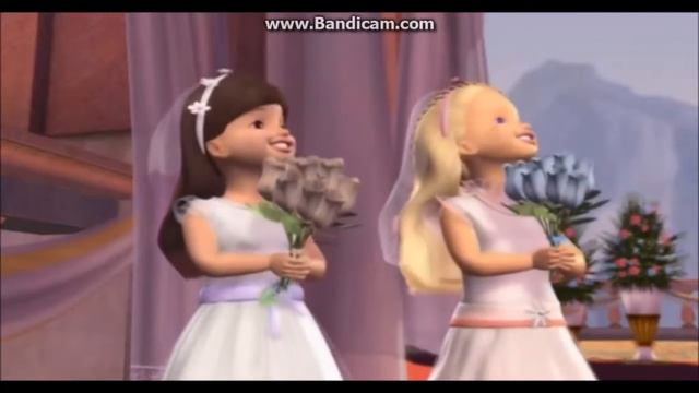 Barbie Coeur de Princesse - Tu es toujours Libre смотреть онлайн