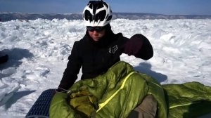 Обзор спальника Иночь -2 от фирмы Сивера