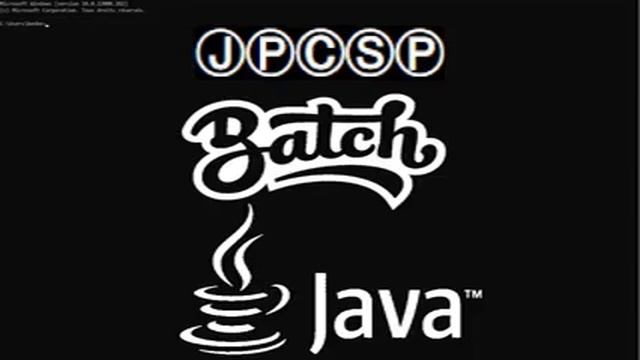 JPcsp + batch смотреть онлайн