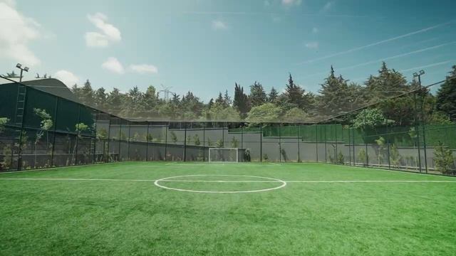 Обзор недвижимости рядом с Vadi Istanbul смотреть онлайн