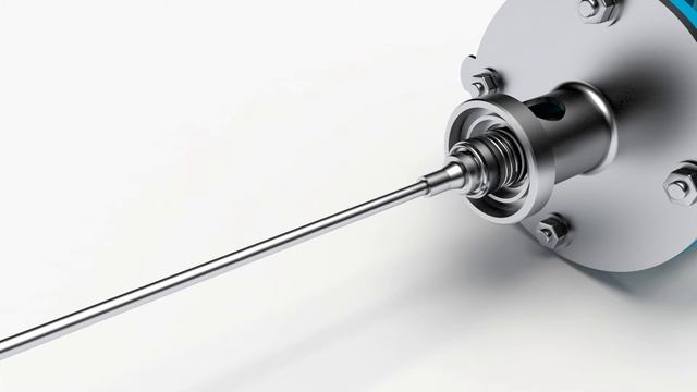 Замена торцевого уплотнения бочкового насоса SOLTEC ®