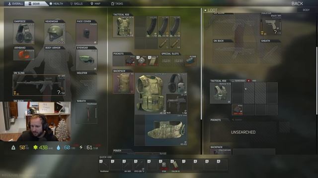 I had to kill 80 SCAVS for this QUEST! - The TerraGroup Trail 7, 8, 11 & 12 - Escape from Tarkov смотреть онлайн