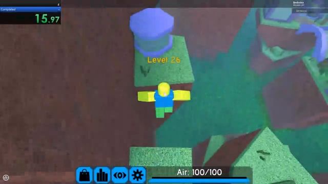 Roblox FE2 - Sky Sanctuary in 36 seconds [Patched] смотреть онлайн