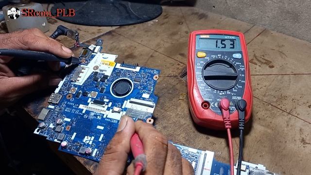 Acer One 722 AMD?No Display✔?Gampang ServiceNya??