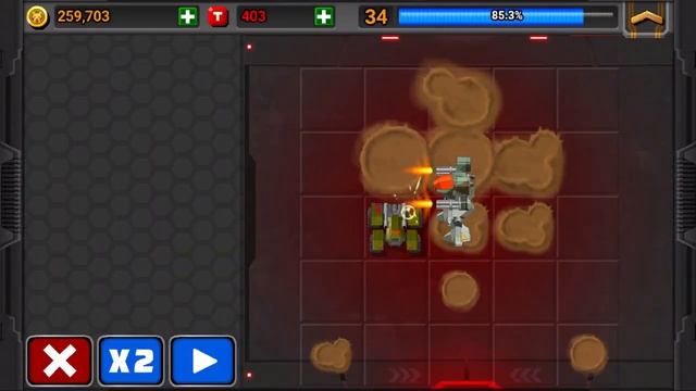 ТЕПЕРЬ Я ПАУК.. ----- Super Mechs (14) смотреть онлайн