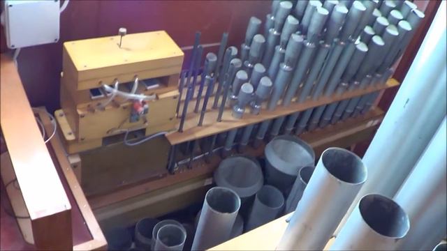 Viaggio nel'organo del duomo di orvieto ristrutturato 12_11_2016 смотреть онлайн