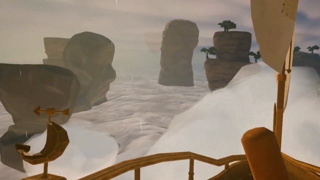 Amazing FREE VR Airship Adventure Game! - Horizon Beyond (Oculus Rift) смотреть онлайн