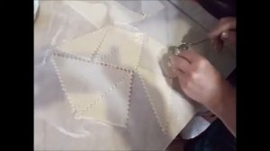 Домашние круассаны с творогом ( из слоенного теста)