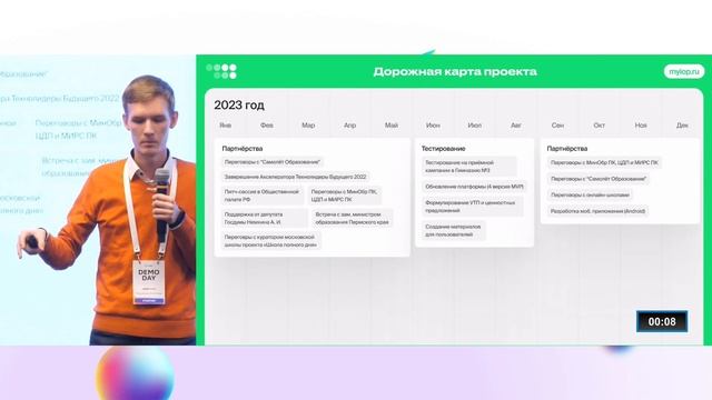 Региональный демо день в Казани смотреть онлайн