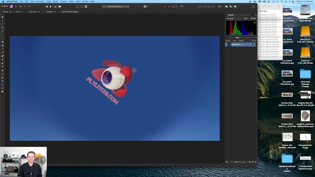 360 Panos With Litchi, Lightroom, PTGui, & A Mavic 2 Pro