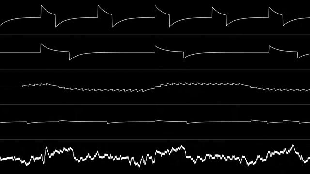 marklincadet - "CC Chip Jam X - Undefeatable, Unstoppable, Indestructible (NES)" [Oscilloscope View смотреть онлайн