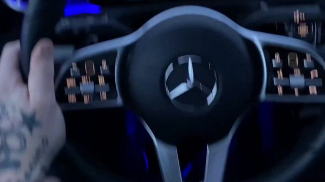 Happy birthday to me - Mercedes Benz A200 - my AMG got a friend смотреть онлайн